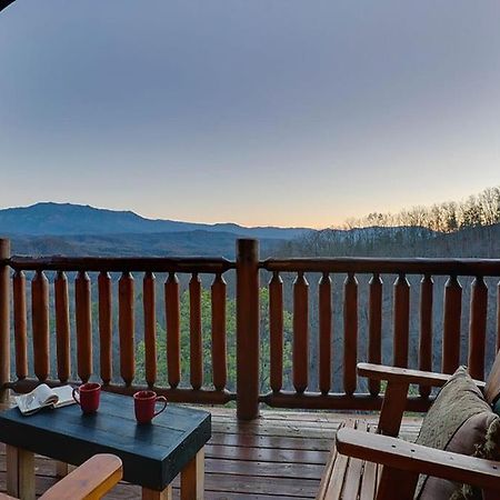 A Natural High Sevierville Exterior foto