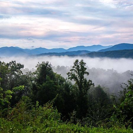 A Natural High Sevierville Exterior foto