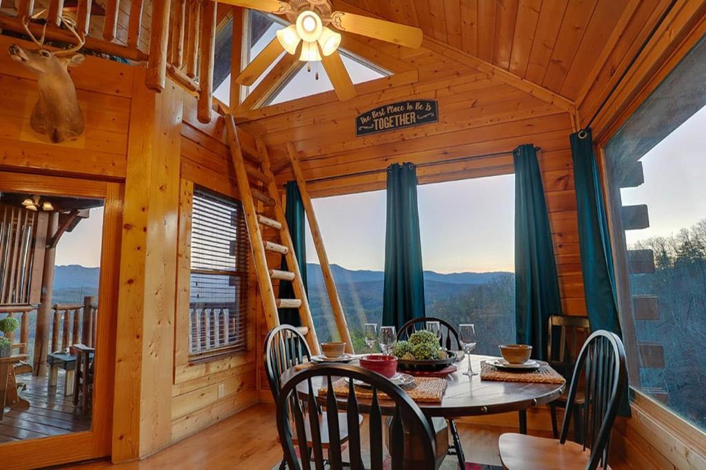 A Natural High Sevierville Exterior foto