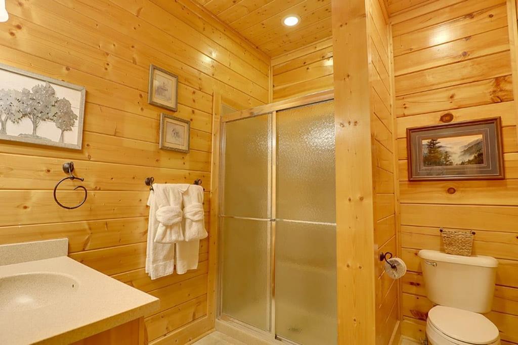 A Natural High Sevierville Exterior foto