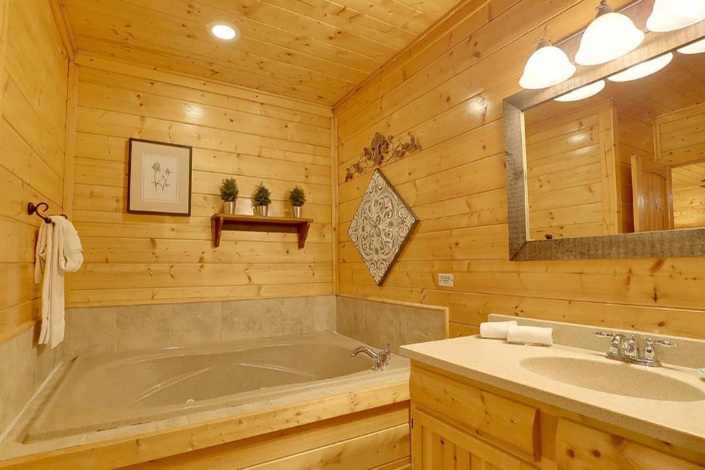 A Natural High Sevierville Exterior foto
