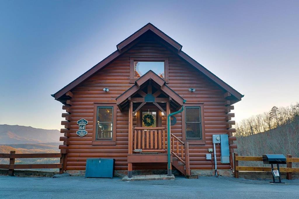 A Natural High Sevierville Exterior foto