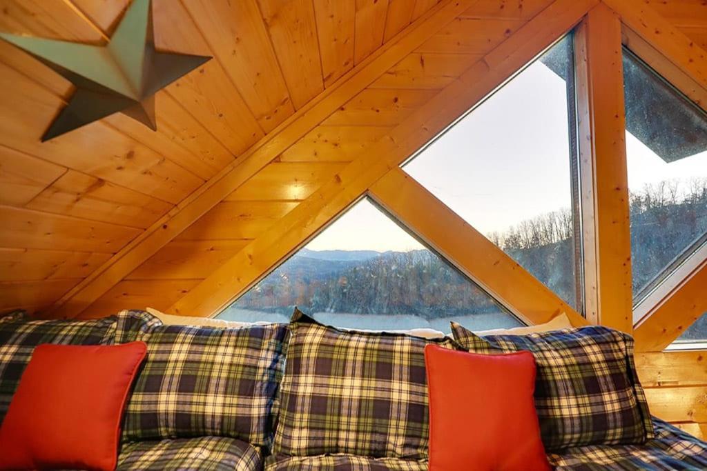A Natural High Sevierville Exterior foto