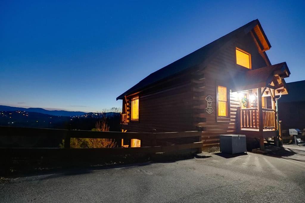 A Natural High Sevierville Exterior foto