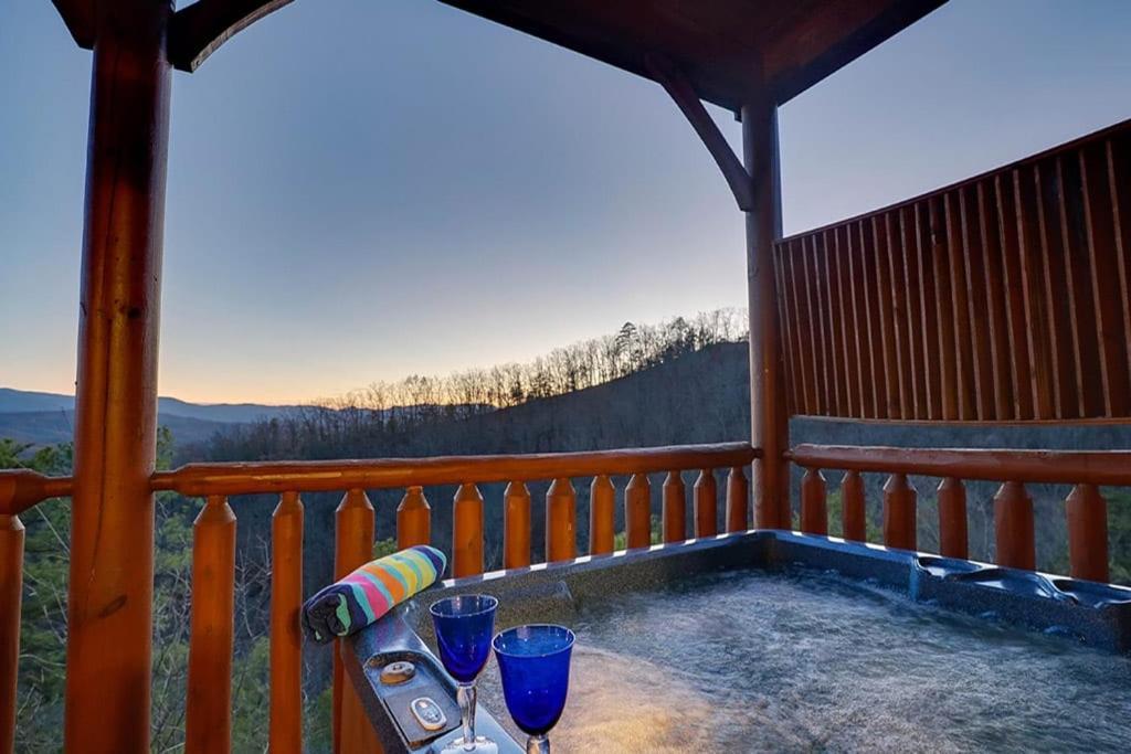 A Natural High Sevierville Exterior foto