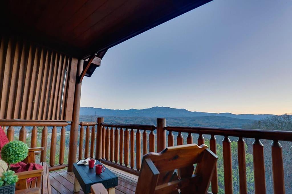A Natural High Sevierville Exterior foto
