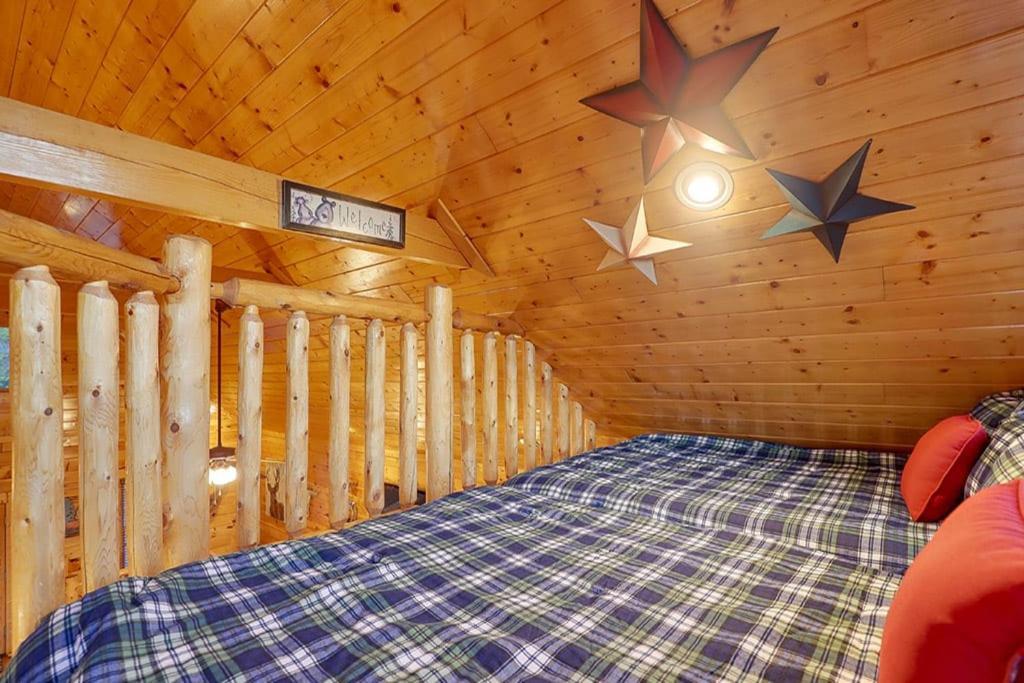 A Natural High Sevierville Exterior foto