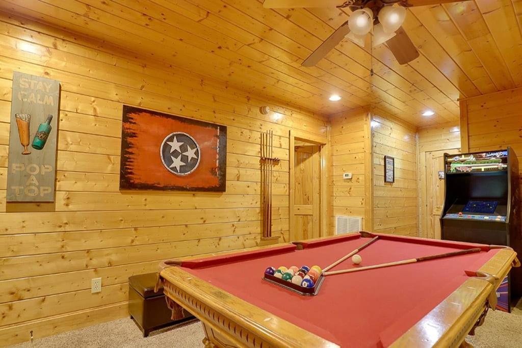 A Natural High Sevierville Exterior foto
