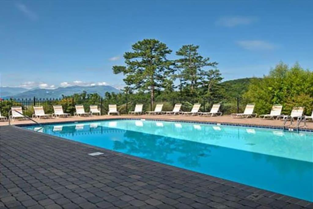 A Natural High Sevierville Exterior foto