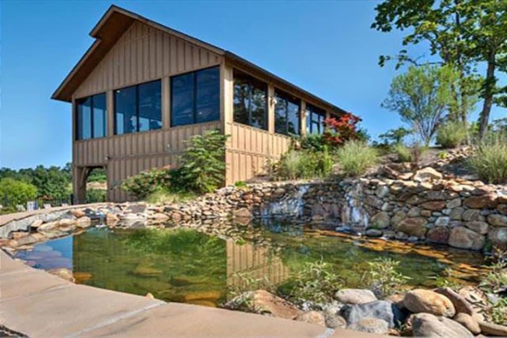 A Natural High Sevierville Exterior foto