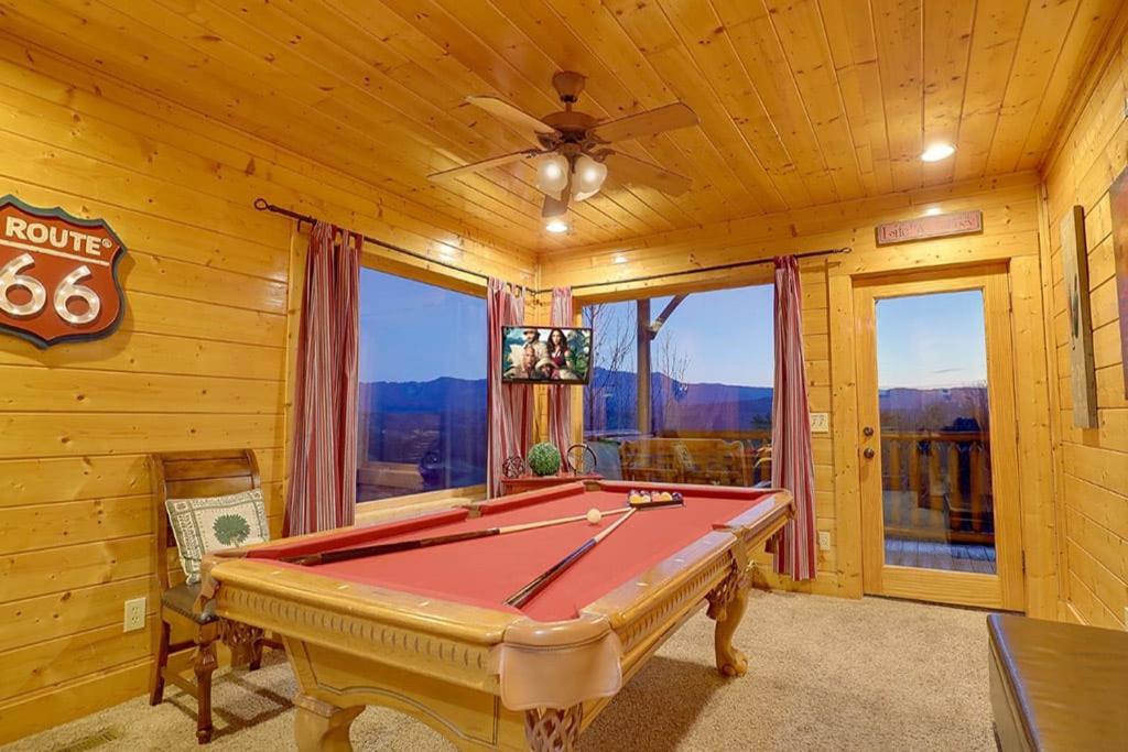 A Natural High Sevierville Exterior foto