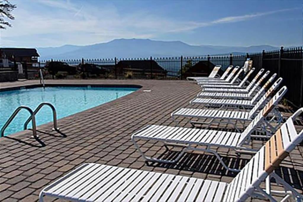 A Natural High Sevierville Exterior foto