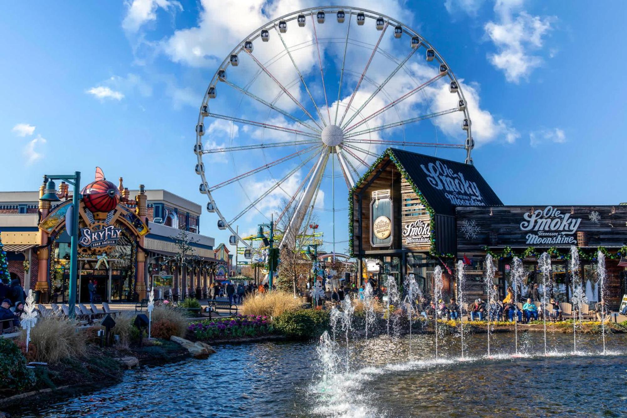 A Natural High Sevierville Exterior foto