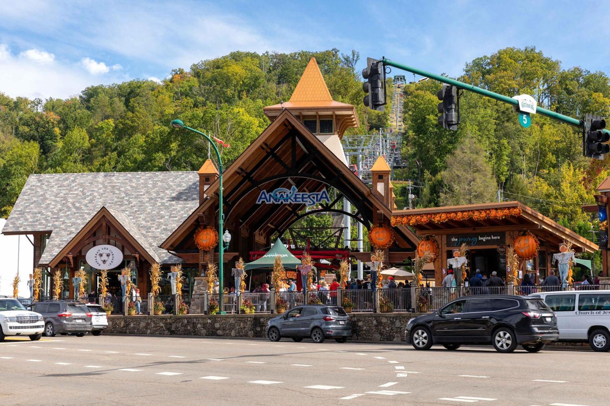 A Natural High Sevierville Exterior foto