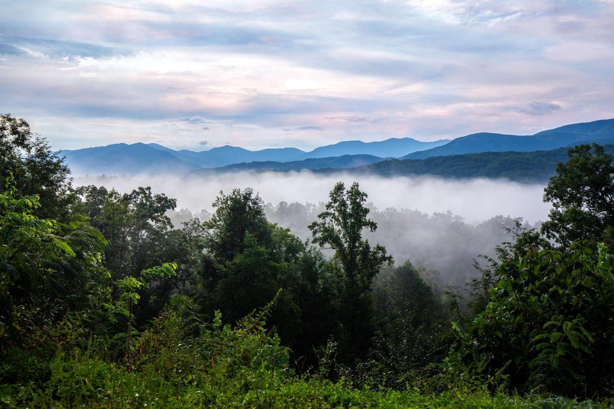 A Natural High Sevierville Exterior foto