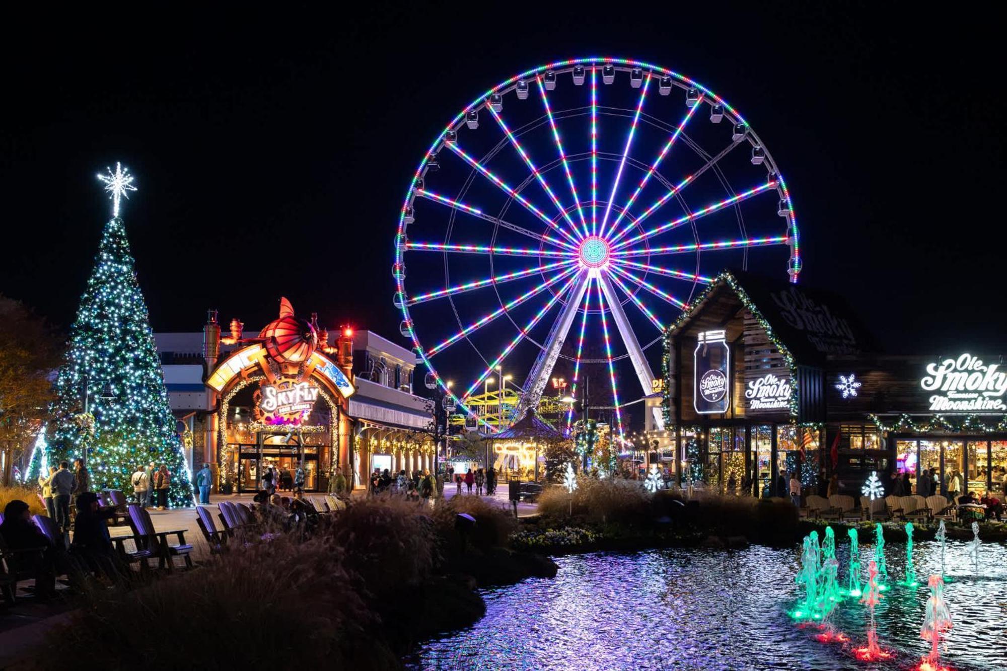 A Natural High Sevierville Exterior foto