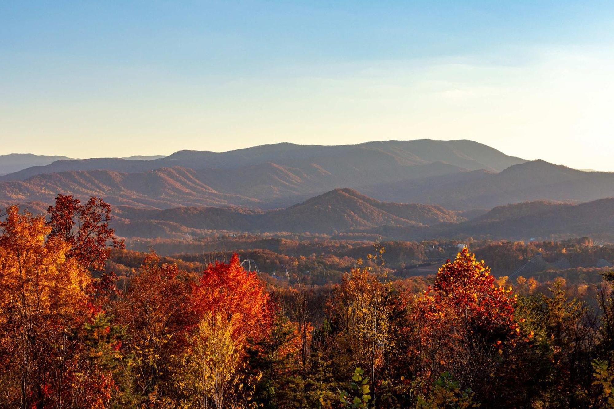 A Natural High Sevierville Exterior foto